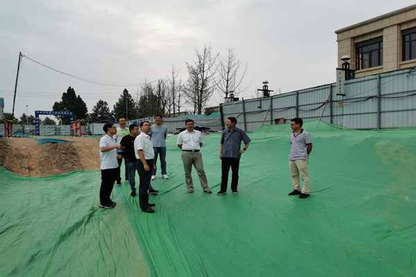 华体会体育网页版-华体会（中国）
市政工程建设管理中心认真开展安全生产月活动