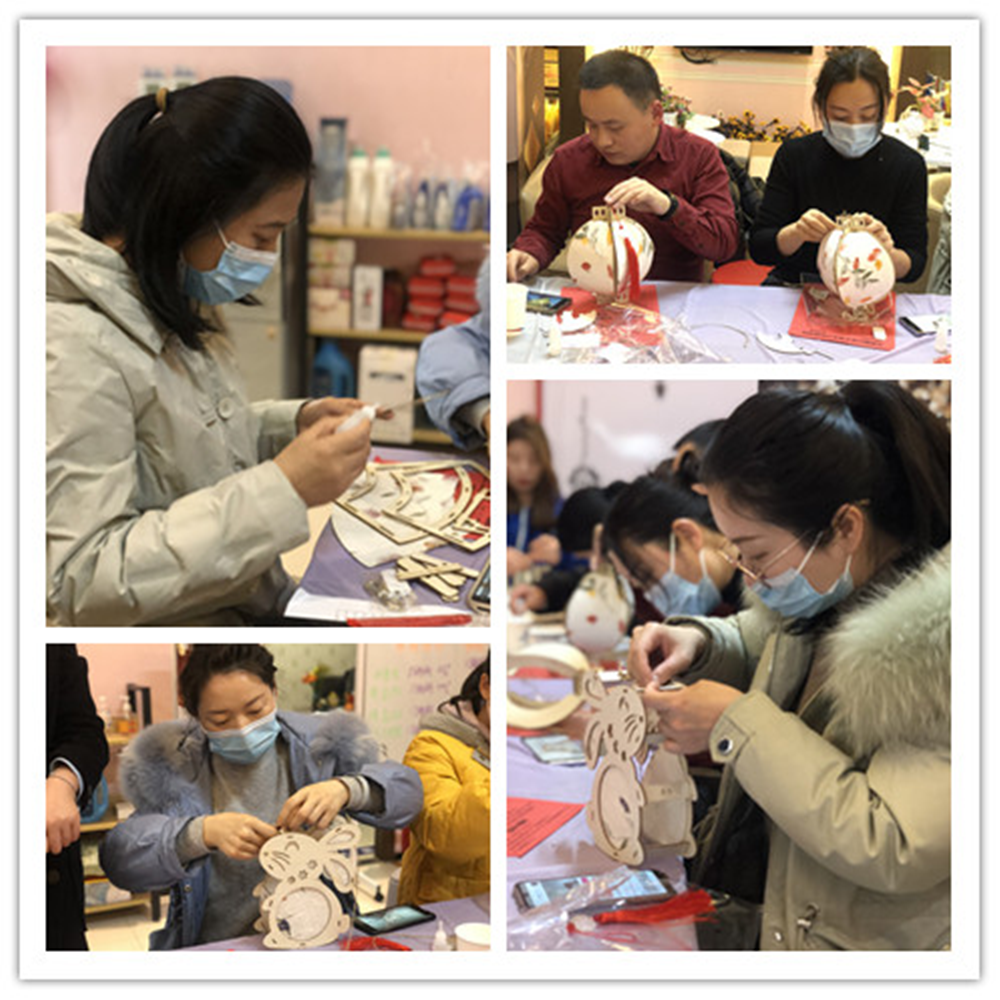 华体会体育网页版-华体会（中国）
工会开展“做花灯 猜灯谜 欢喜闹元宵”活动