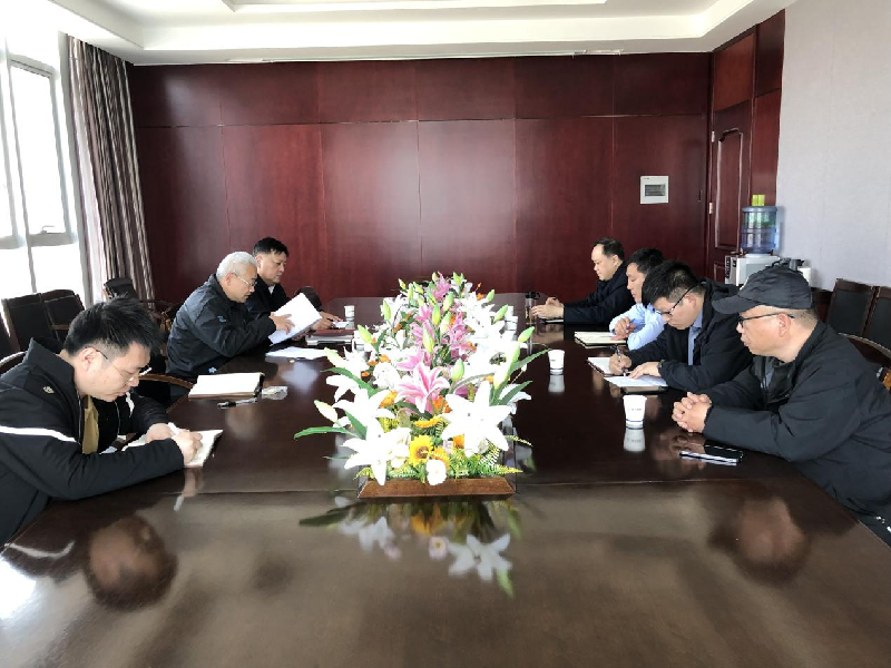华体会体育网页版-华体会（中国）
赫喆党支部召开学习贯彻“全国‘两会’精神”专题会议
