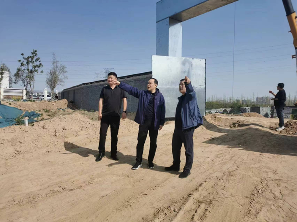 华体会体育网页版-华体会（中国）
党委委员、副总经理张岩带队进行子公司一季度工作调研