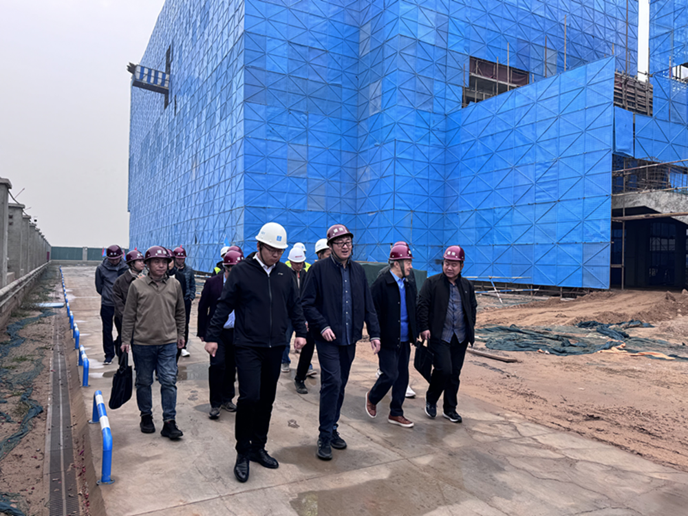 华体会体育网页版-华体会（中国）
党委委员、纪委书记张炼带队调研六十七高项目建设