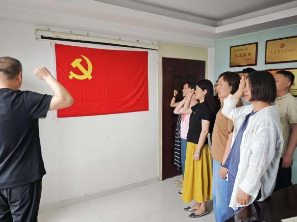 严守八项规定 喜迎“七一”华诞——华体会体育网页版-华体会（中国）
咨询党支部组织开展迎“七一”主题党日活动