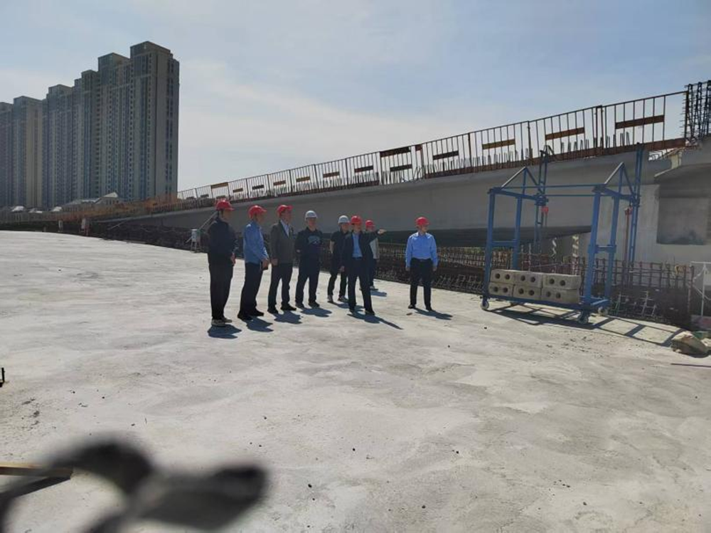 华体会体育网页版-华体会（中国）
集中开展“五一”假期节前在建工程安全生产专项检查