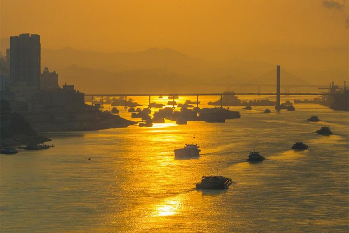 财联社丨“重绘”内河航运的产业图景