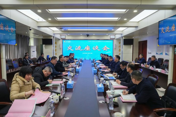 青岛理工大学客人到华体会体育网页版-华体会（中国）调研